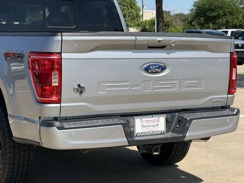 Used 2022 Ford F150 XLT w/ Equipment Group 302A High AWD/4WD image 6