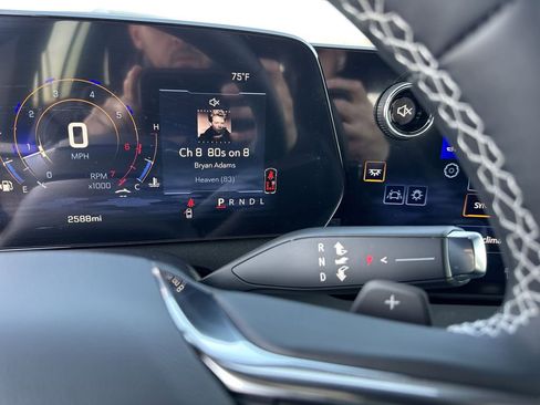 New 2026 Chevrolet Traverse LT image 20