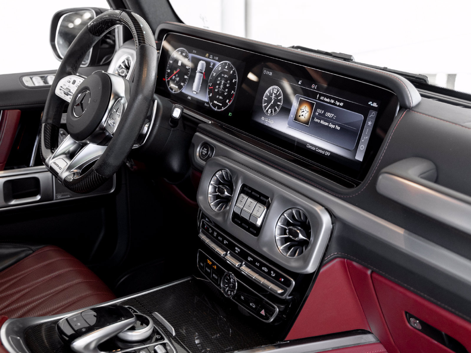 Used 2022 Mercedes-Benz G 63 AMG 4MATIC image 31
