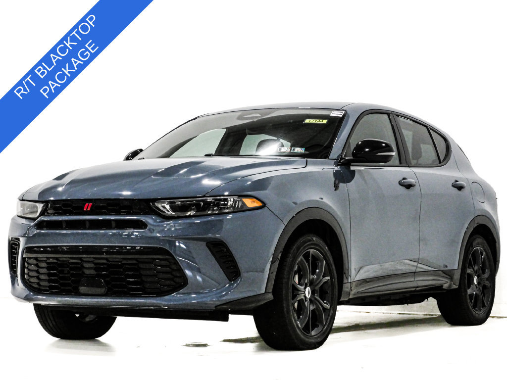 Used 2024 Dodge Hornet R/T w/ R/T Blacktop Package AWD/4WD image 3