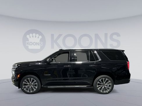 New 2026 Chevrolet Tahoe High Country w/ Sun And Tow Package image 13