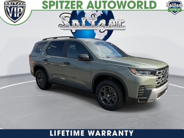 New 2026 Honda Pilot TrailSport image 4