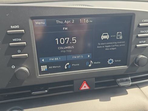 New 2026 Hyundai Elantra SEL Sport Premium w/ Cargo Package FWD image 18