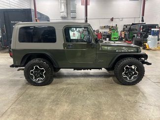 Used 2006 Jeep Wrangler Unlimited Rubicon AWD/4WD video 1