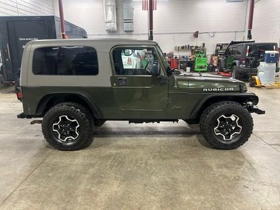 Used 2006 Jeep Wrangler Unlimited Rubicon