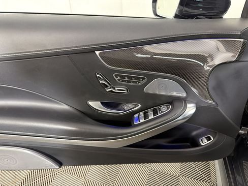 Used 2017 Mercedes-Benz S 63 AMG 4MATIC Cabriolet image 14