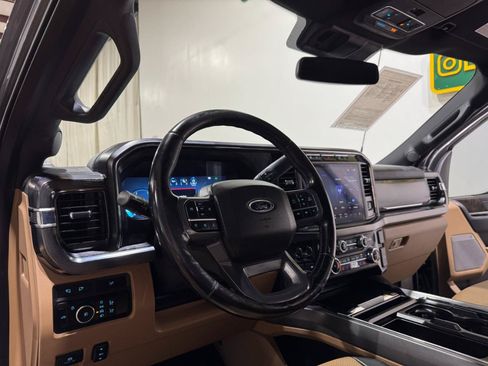 Used 2023 Ford F350 Lariat w/ FX4 Off-Road Package AWD/4WD image 11
