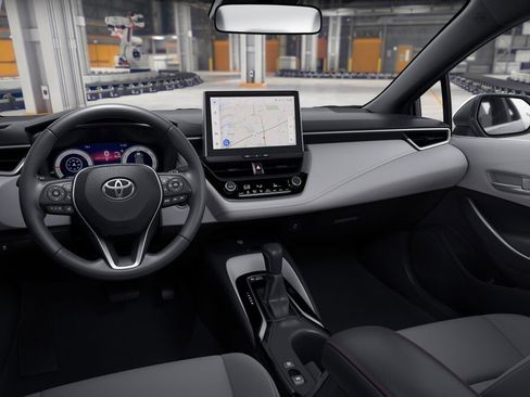 New 2026 Toyota Corolla SE image 19