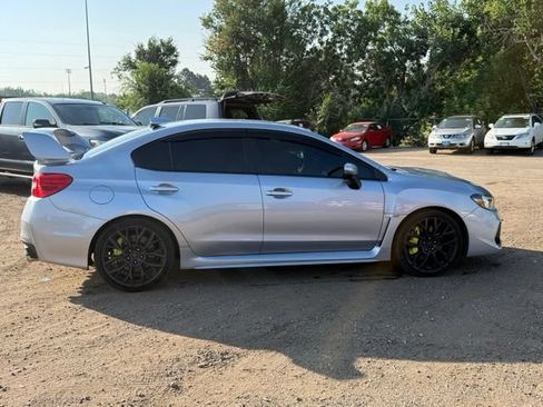 Used 2021 Subaru WRX STI AWD/4WD image 7