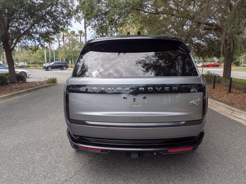 Used 2023 Land Rover Range Rover SE AWD/4WD image 5