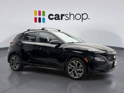 Used 2023 Hyundai Kona N Line image 7