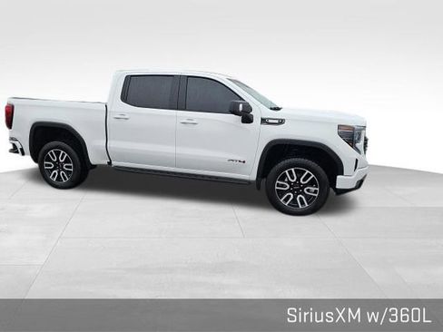 Used 2024 GMC Sierra 1500 AT4 w/ Technology Package image 32