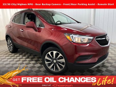 Used 2022 Buick Encore Preferred w/ Safety Package II