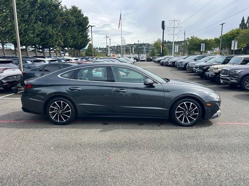 Used 2020 Hyundai Sonata SEL Plus w/ Tech Package FWD image 6