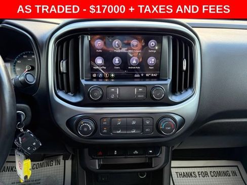 Used 2020 Chevrolet Colorado LT RWD image 22