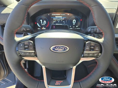 New 2026 Ford Explorer ST w/ Sun And Sound Package image 12