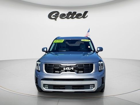 Used 2024 Kia Telluride SX Prestige AWD/4WD image 4