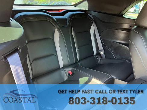 Used 2016 Chevrolet Camaro LT w/ RS Package image 26