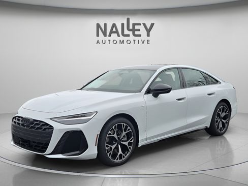 New 2026 Audi A6 Premium Plus AWD/4WD image 2