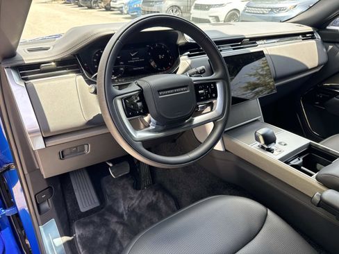 New 2026 Land Rover Range Rover SV AWD/4WD image 24