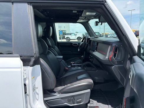 Certified 2024 Ford Bronco Raptor AWD/4WD image 22