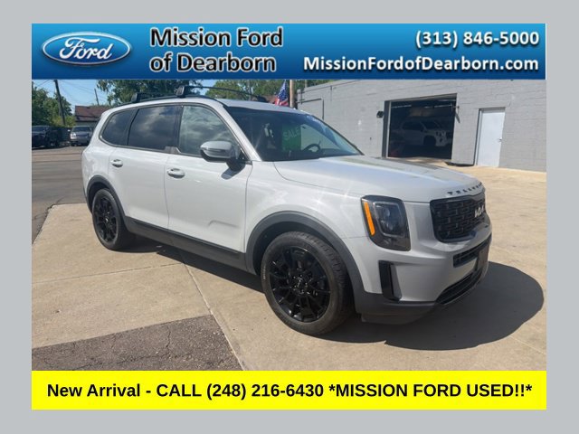 Used 2022 Kia Telluride EX w/ EX Premium Package AWD/4WD image 1