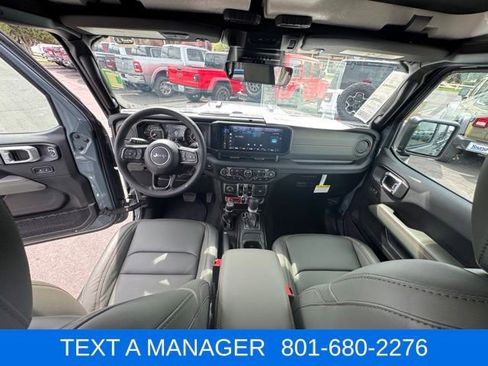 New 2026 Jeep Gladiator Mojave AWD/4WD image 23