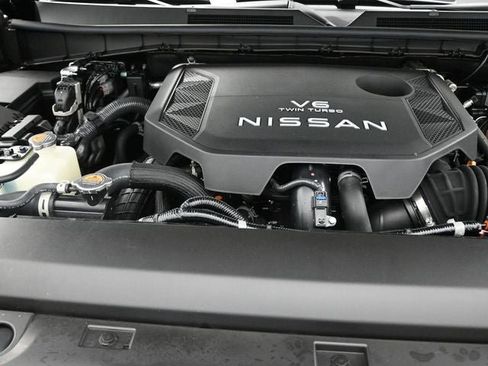 New 2026 Nissan Armada Platinum image 40