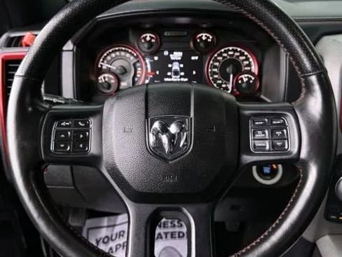 Used 2017 RAM 1500 Rebel w/ Luxury Group AWD/4WD image 29