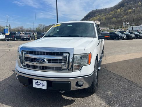 Used 2013 Ford F150 XLT w/ Luxury Equipment Group AWD/4WD image 2