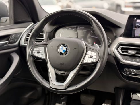 Used 2022 BMW X3 sDrive30i RWD image 39
