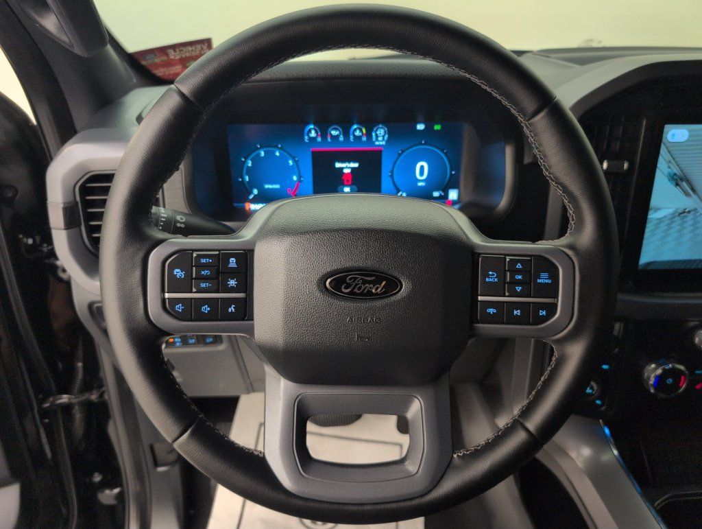 Used 2025 Ford F150 XLT w/ Equipment Group 302A MID AWD/4WD image 26