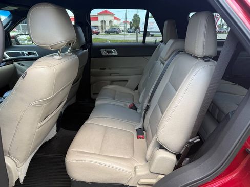 Used 2013 Ford Explorer Limited w/ Class III Trailer Tow Pkg AWD/4WD image 6