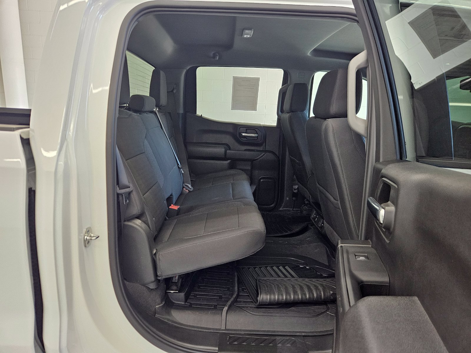 Used 2026 GMC Sierra 1500 Pro w/ Graphite Edition AWD/4WD image 39
