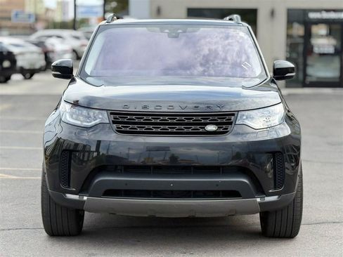 Used 2019 Land Rover Discovery HSE Luxury AWD/4WD image 2