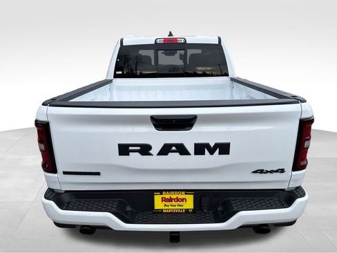 New 2026 RAM 1500 Big Horn image 6