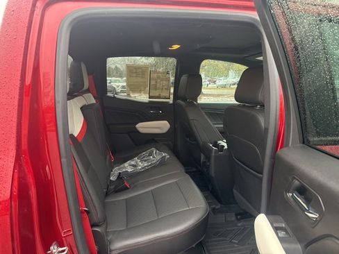 Used 2023 GMC Canyon AT4X w/ LPO, Sports Bar Package image 12