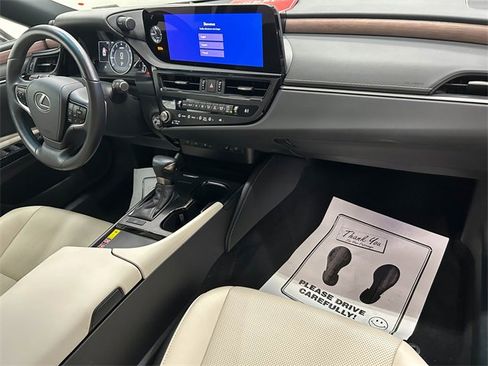 Certified 2025 Lexus ES 350 350 image 12