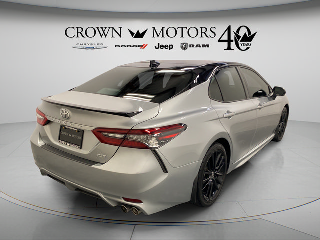 Used 2022 Toyota Camry XSE w/ Navigation Package FWD image 14