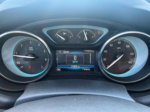 Used 2017 Buick Envision Essence AWD/4WD image 19