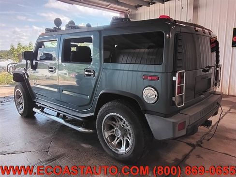 Used 2006 HUMMER H2 image 6