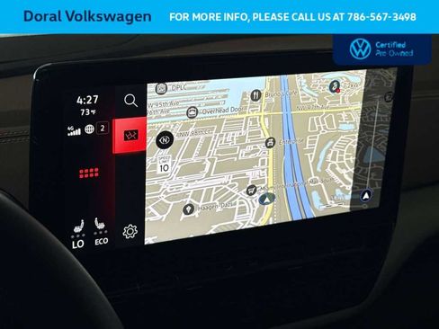 Certified 2023 Volkswagen ID.4 Pro AWD/4WD image 18