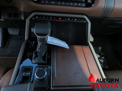 New 2026 Toyota Tundra 1794 Edition image 15