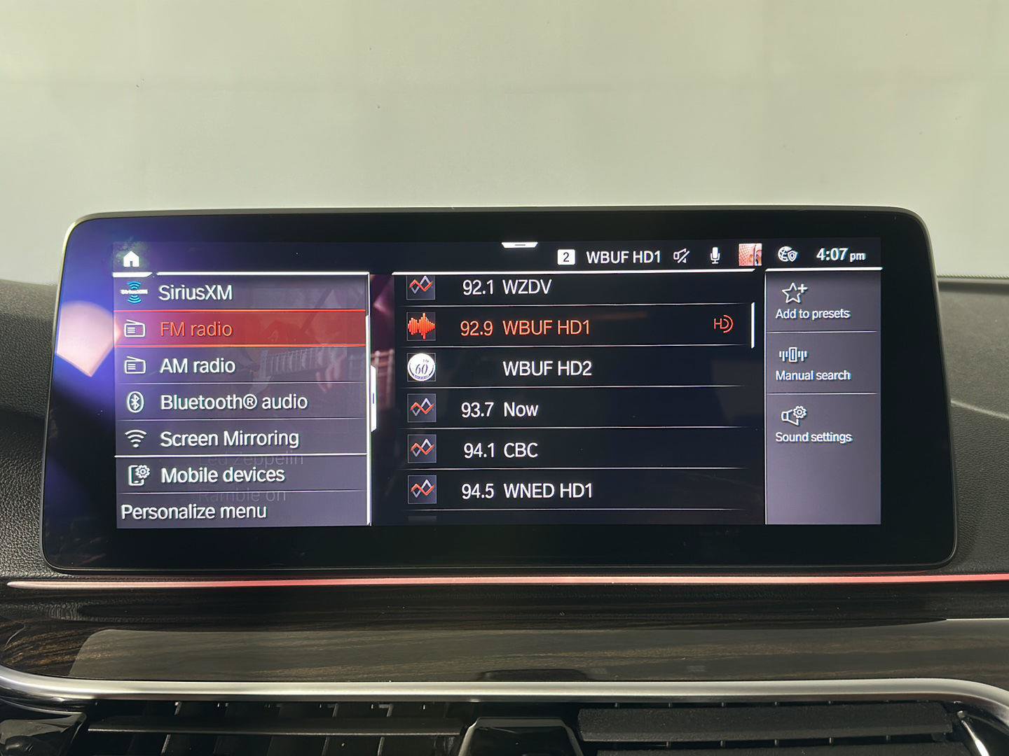 Used 2022 BMW 540i xDrive AWD/4WD image 19