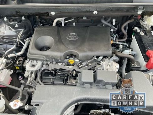 Used 2025 Toyota RAV4 XLE image 23