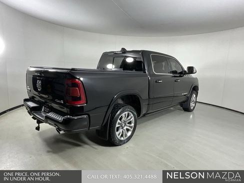 Used 2022 RAM 1500 Limited image 7