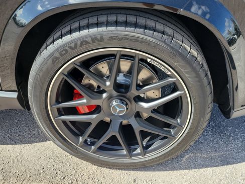 New 2026 Mercedes-Benz GLE 63 AMG S image 5