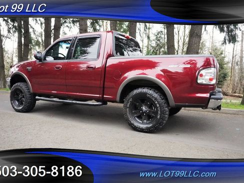 Used 2003 Ford F150 XLT image 11