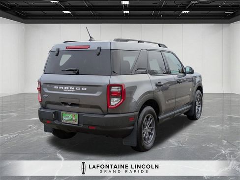 Used 2022 Ford Bronco Sport Big Bend w/ Convenience Package image 5