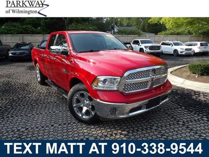 Used 2018 RAM 1500 Laramie